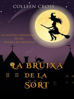cover image of La bruixa de la sort